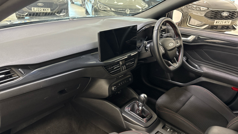 Ford Focus 1.0 EcoBoost Hybrid mHEV 155 ST-Line Edition 5dr Petrol Hatchback